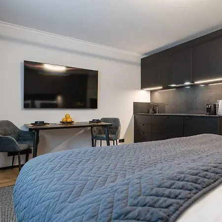 Apartment Stylish Near Old Town