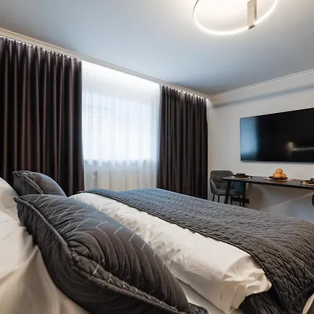 Elegant 28m2 Flat Next To Old Town Apartamento