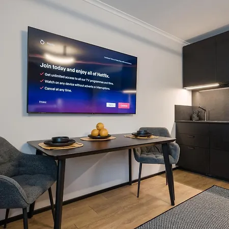 Elegant 28m2 Flat Next To Old Town Tallinn