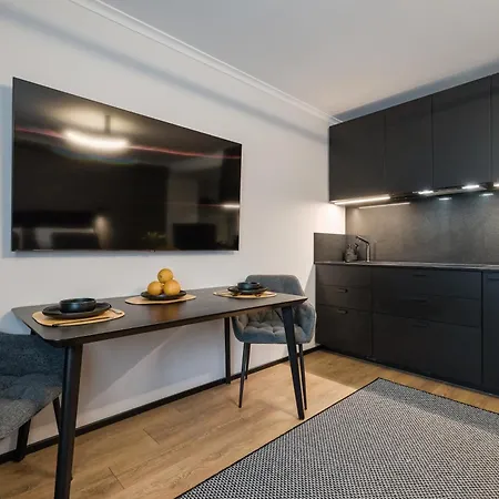 Elegant 28m2 Flat Next To Old Town Tallinn