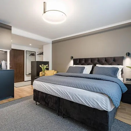 Korter Elegant 28m2 Flat Next To Old Town