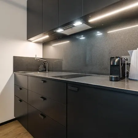 Lägenhet Elegant 28m2 Flat Next To Old Town Tallinn