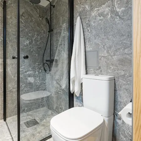 Elegant 28m2 Flat Next To Old Town Tallin