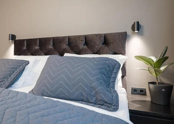 Elegant 28m2 Flat Next To Old Town *