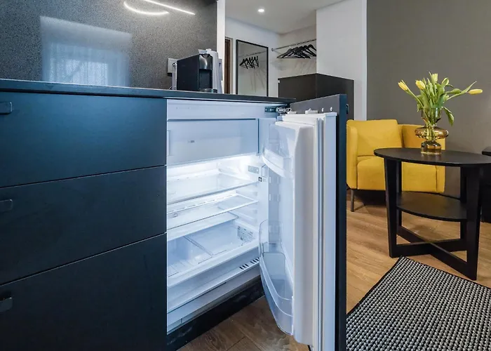 Elegant 28m2 Flat Next To Old Town * Tallin