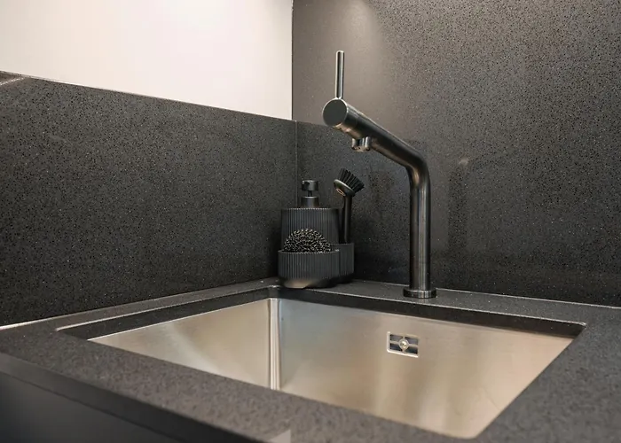 Elegant 28m2 Flat Next To Old Town Διαμέρισμα *