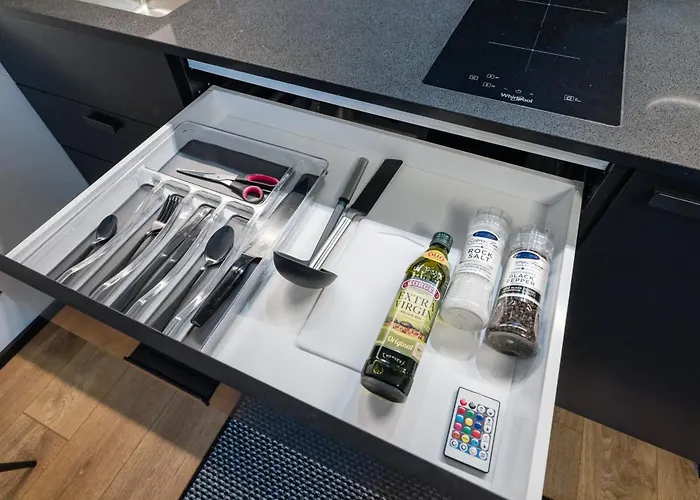 Elegant 28m2 Flat Next To Old Town Διαμέρισμα