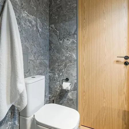 Elegant 28m2 Flat Next To Old Town Daire