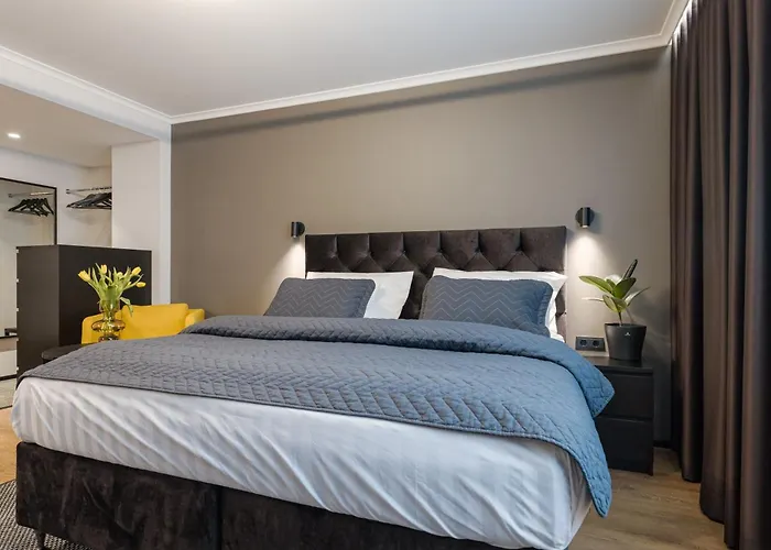 Elegant 28m2 Flat Next To Old Town Apartamento *