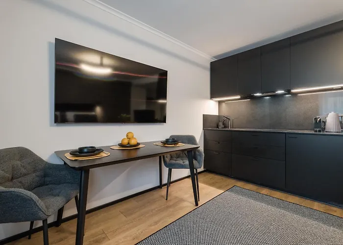 Elegant 28m2 Flat Next To Old Town Talin