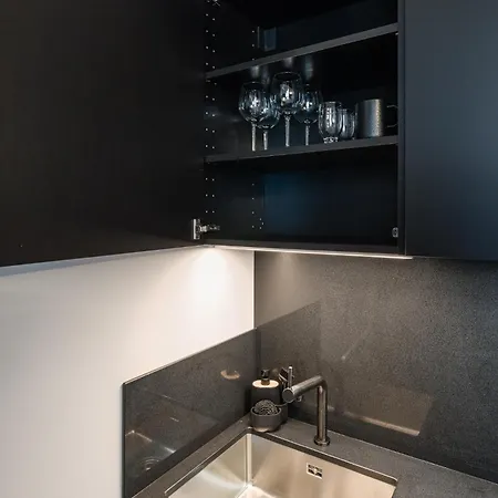 Elegant 28m2 Flat Next To Old Town *