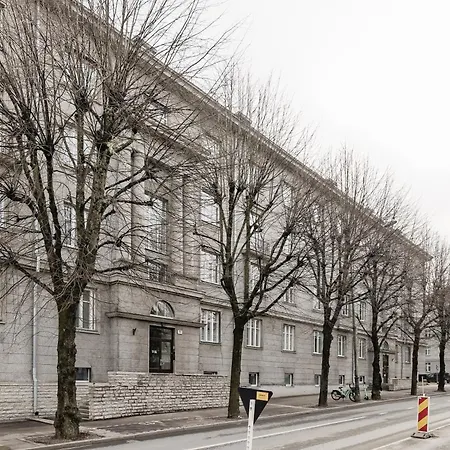 Elegant 28m2 Flat Next To Old Town Appartamento