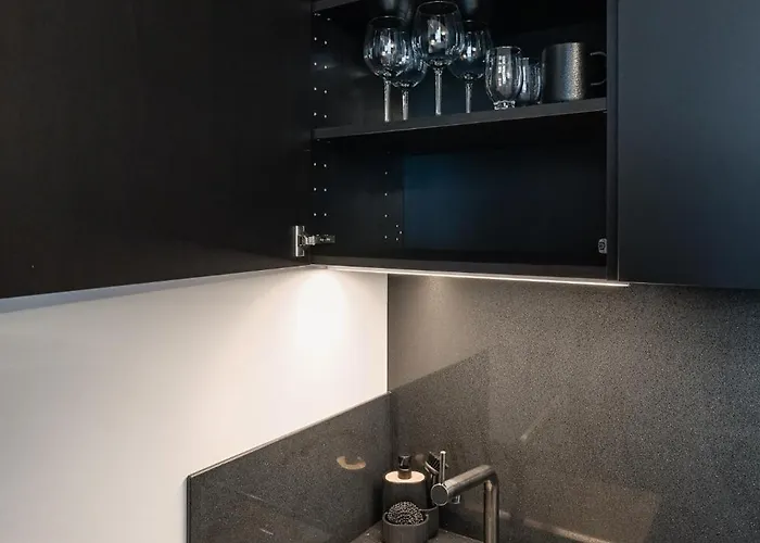 Elegant 28m2 Flat Next To Old Town *