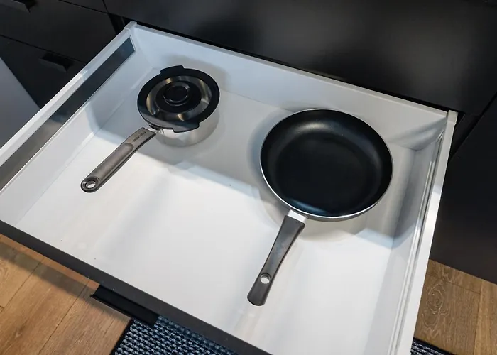 Appartement Elegant 28m2 Flat Next To Old Town *