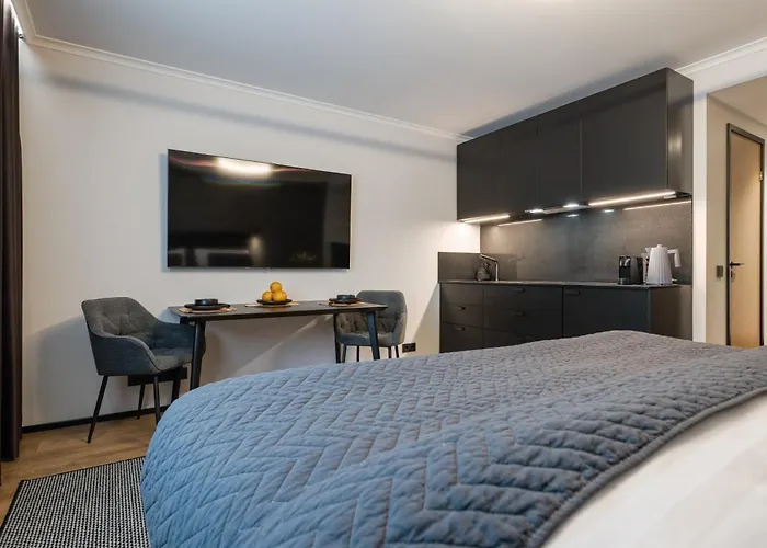 Elegant 28m2 Flat Next To Old Town Appartement Tallinn