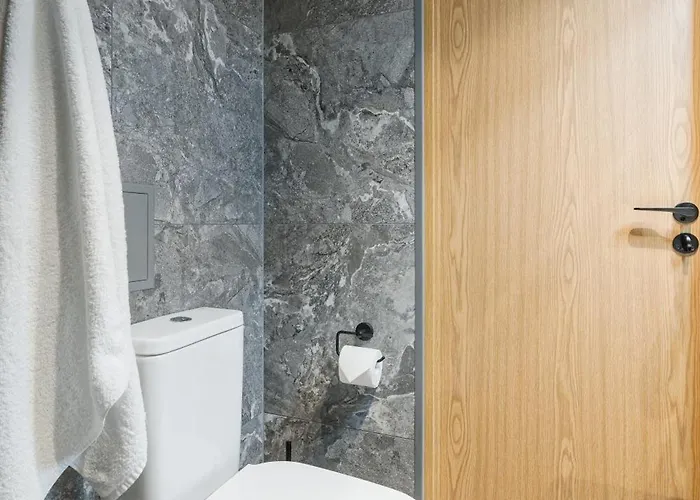 Elegant 28m2 Flat Next To Old Town Appartement