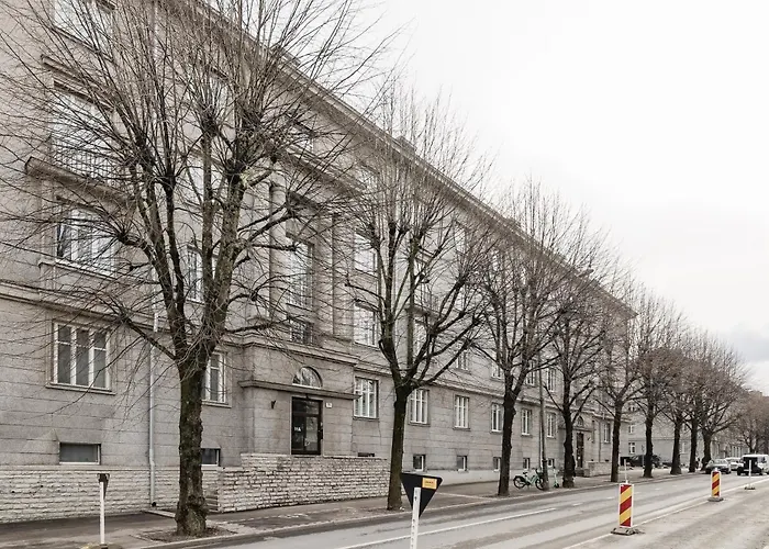 Elegant 28m2 Flat Next To Old Town Appartement